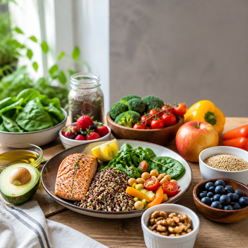 Struggling to conceive and wondering if food really matters? At Dr Aritra Pradhan, The Fertility… post image