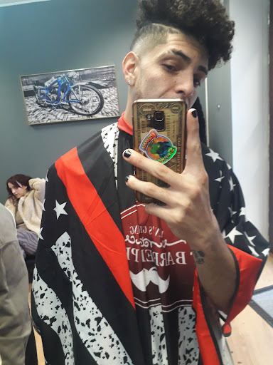 Gregoris The Barber - Thumbnail
