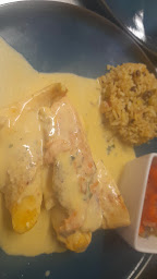 Photo n°4 de Restaurant La Croisée des Régions Salavre à Salavre (Marché de produits frais)