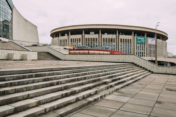 Москва олимпийский 16. Олимпийский проспект 7 Москва. Олимпийский проспект 7 к2.