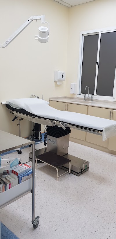 Photos of Hamed Kanoo Health Center