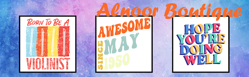 Alnoor Boutique - Thumbnail