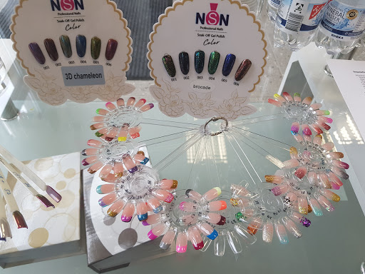 Sonne Nails - Visual