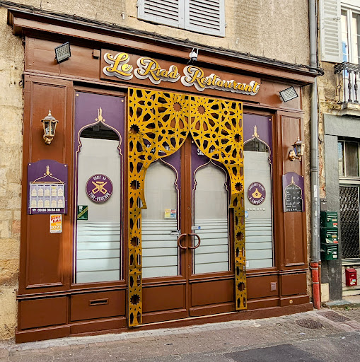 Le Riad de Nevers