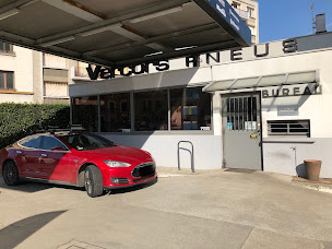 Photo n°4 de Vercors Pneus à Grenoble (Garage automobile)