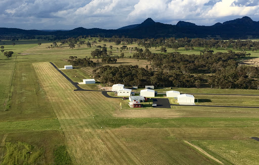 Rylstone Aerodrome Airpark