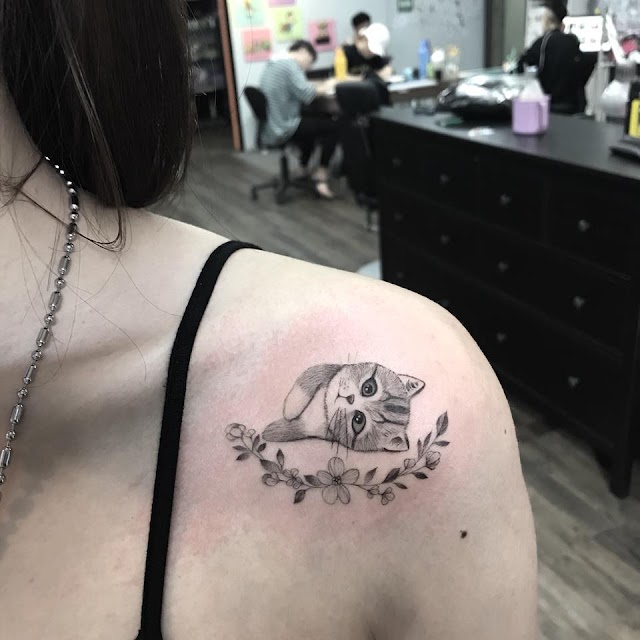 Cheer Ink Tattoo Studio