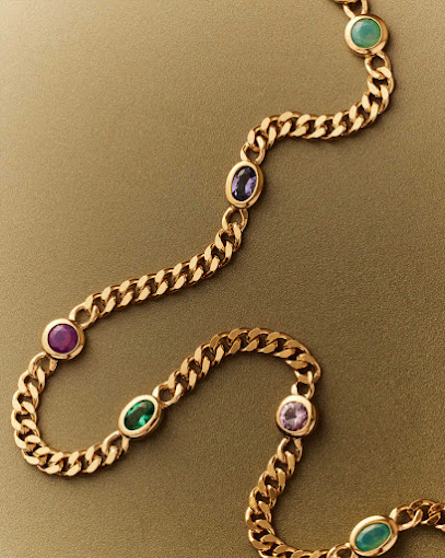 Joyería Apodemia a Coruña Rua Ramón y Cajal 57-59