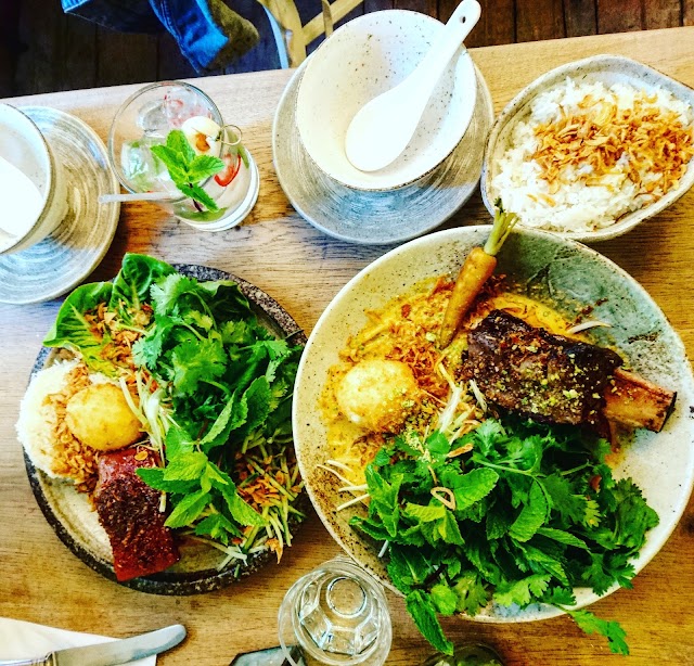 The Little Viet Kitchen