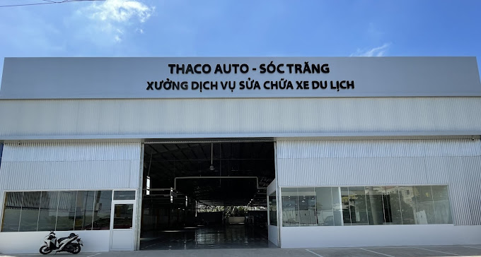 Thaco Auto Sóc Trăng, Ấp Phụng Hiệp, Châu Thành, Sóc Trăng