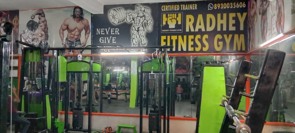 Radhey Fitness Gym