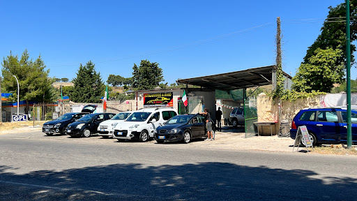 AUTO LAVAGGIO A MANO (GLIEGIZIANI)