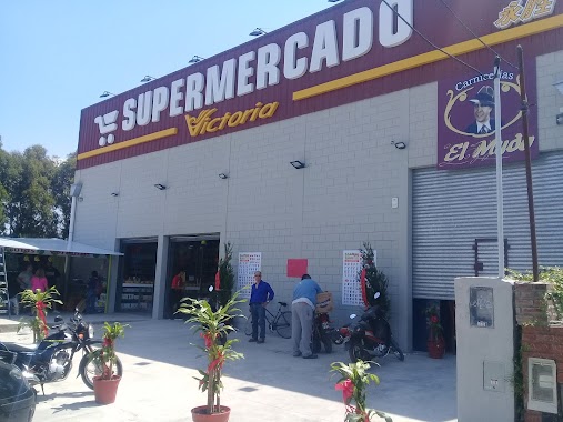 Supermercado Victoria, Author: Hector CC