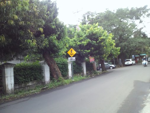 HKBP Depok 1, Author: Bukan Gojek Biasa