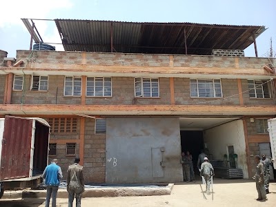 Photos of Kenya Meteorological Department Transmission Station (TX)