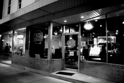 Seth's Coffee - Visual