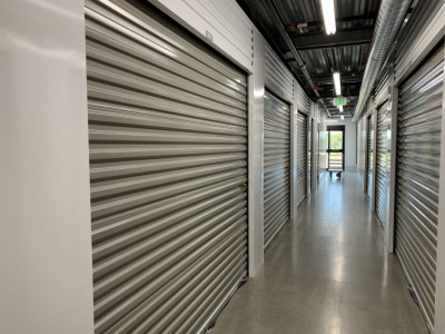 Rainier View Storage - Visual