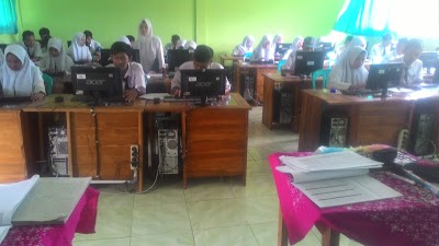 Photos of SMA Negeri 1 Talangpadang