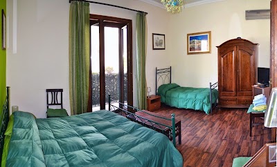 Photos of b & b artists' house