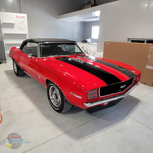 Aidan's Mobile Detailing - Thumbnail