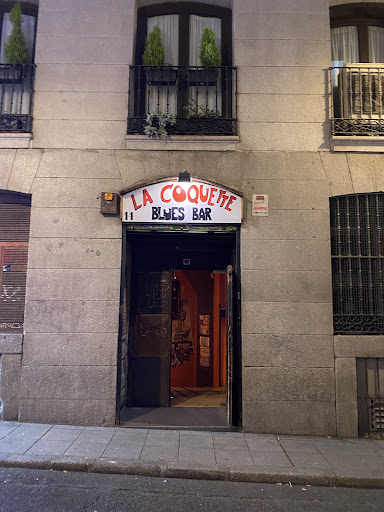 La Coquette Blues Bar - Thumbnail