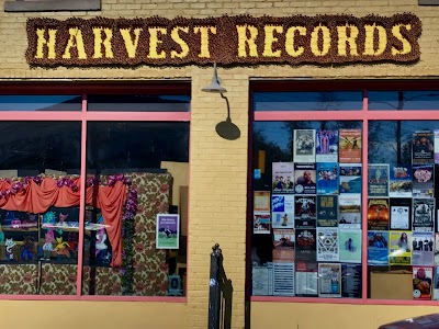 Harvest Records