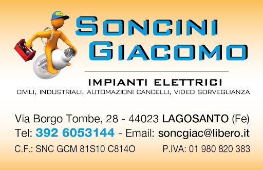 Soncini Giacomo Impianti Elettrici - Thumbnail