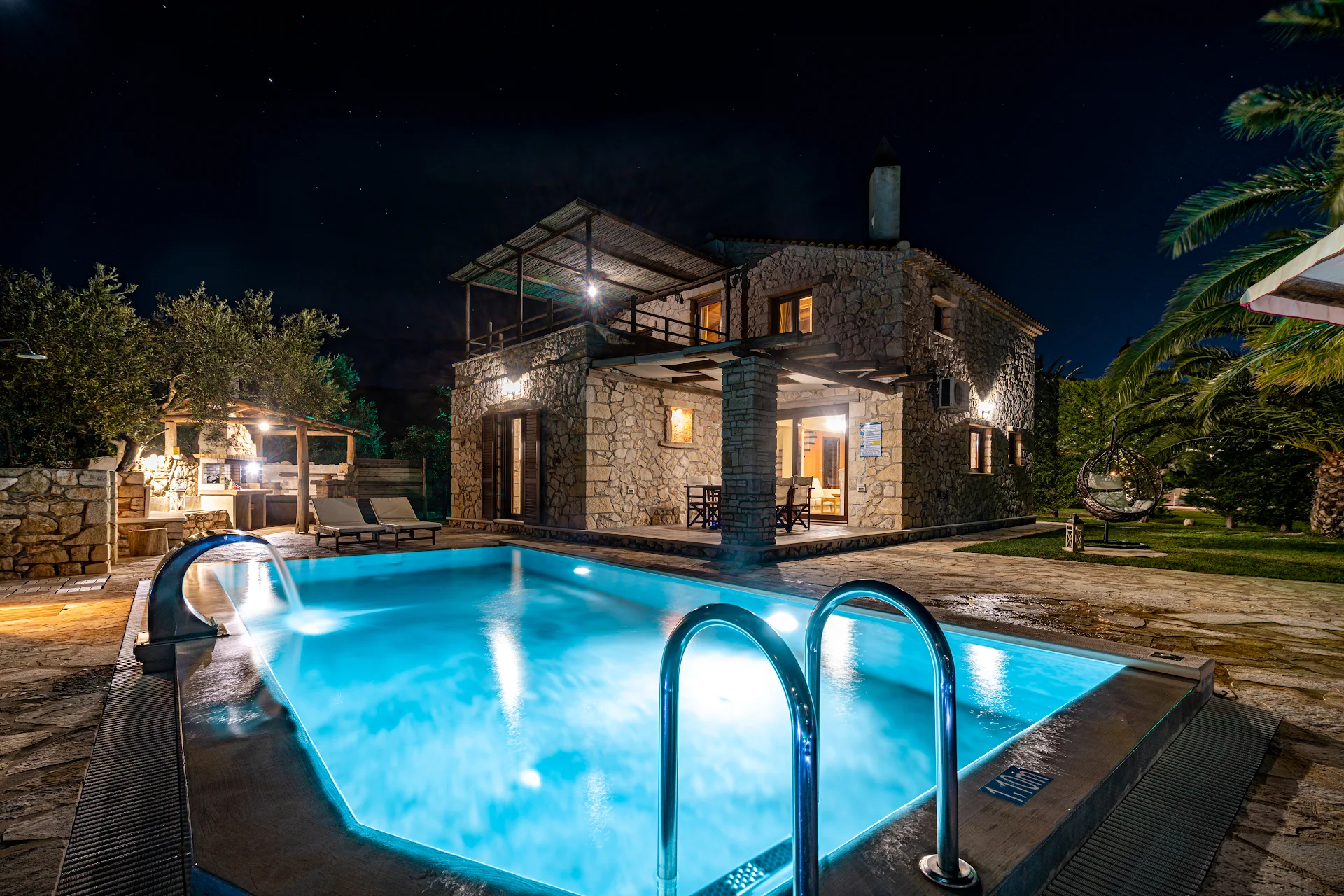 Kymaros Villas