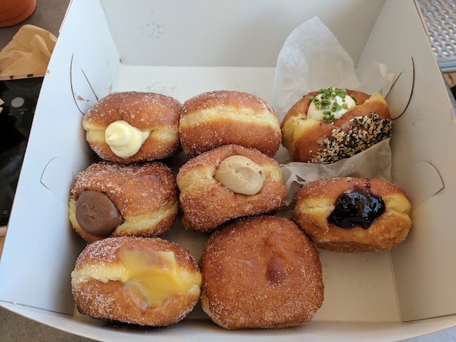 B. Doughnut