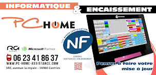 Photo n°11 de PC HOME - informatique - Castries - Montpellier à Castries (Concepteur de sites Web)