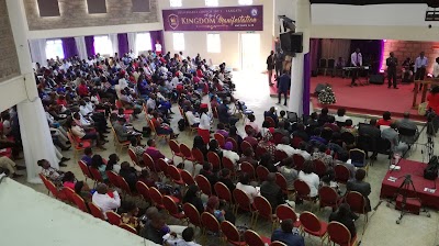 Photos of Deliverance Church Lang'ata