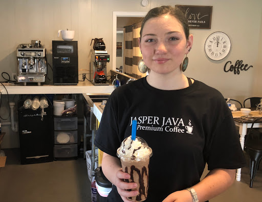 Jasper Java - Visual