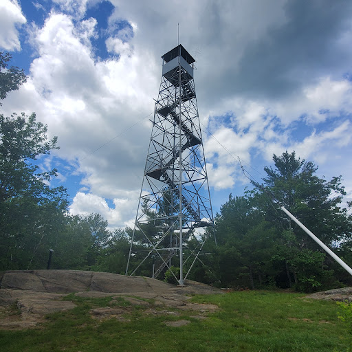 Mt Pisgah Conservation Area Trailhead