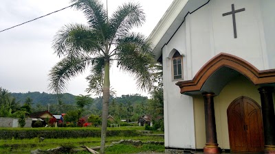 Photos of GKJW Pasamuan Kasembon