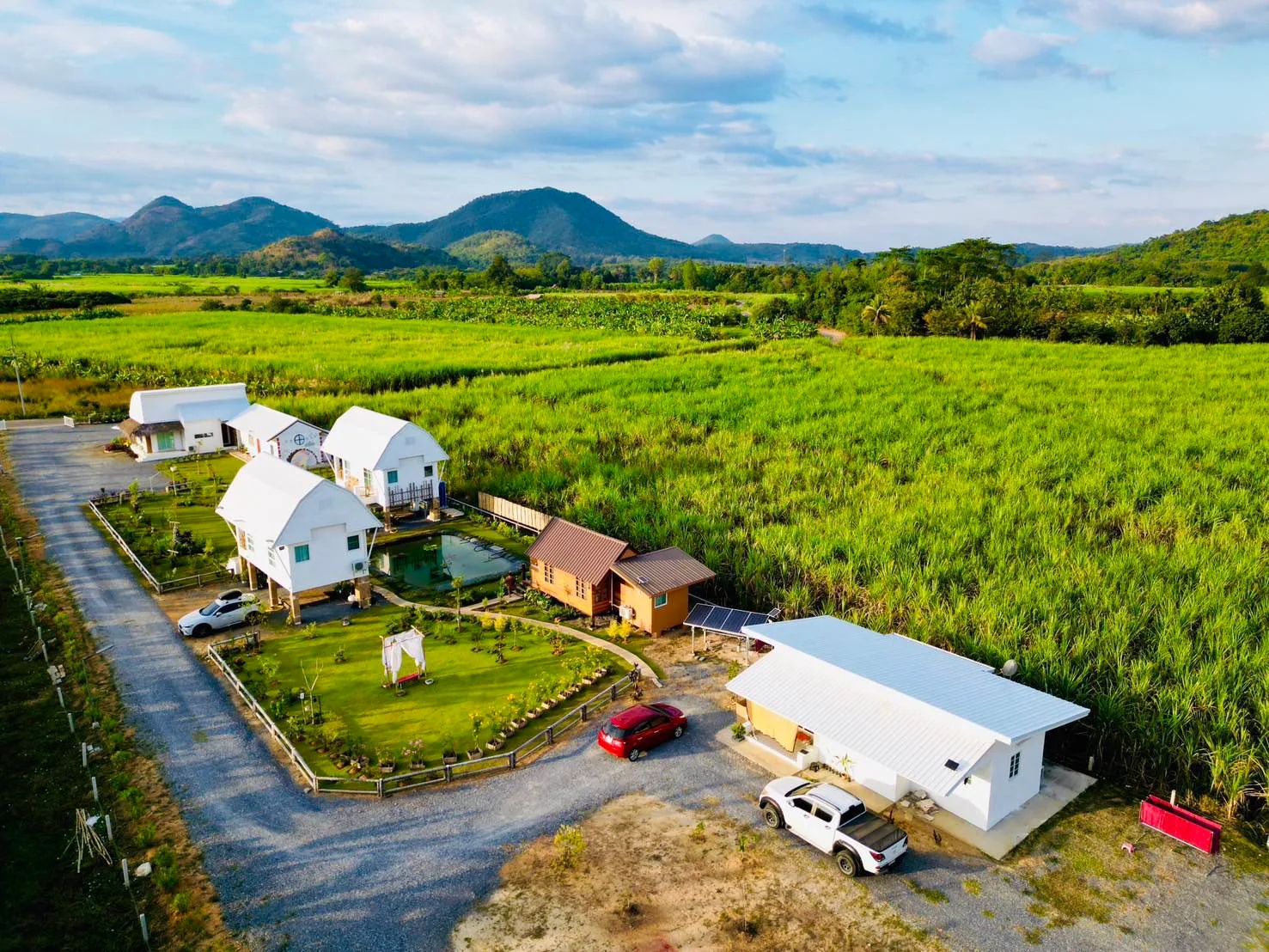 บ้านชุบชูใจ Choob chu jai home