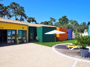 Photo n°11 de Camping St-Tro'Park à Saint-Trojan-les-Bains (Terrain de camping)