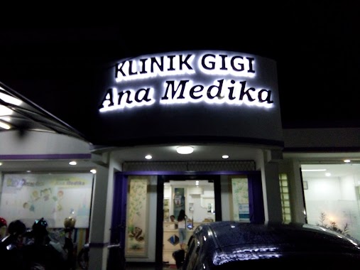 Dental Clinic Ana Medika, Author: Abachriel Puastologawa