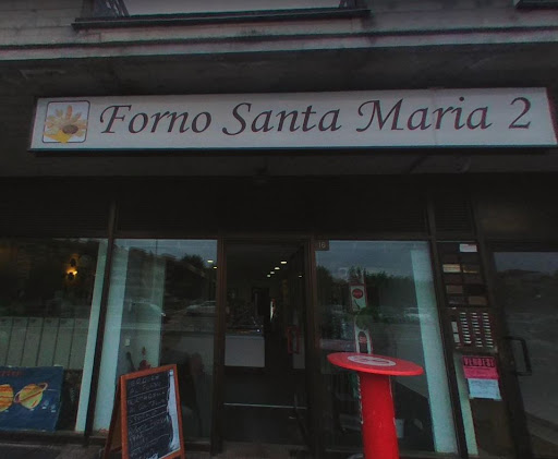 Forno Santa Maria 2 Arezzo