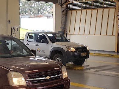 Photos of Vehicular Center Joint Technical Review Mayancela