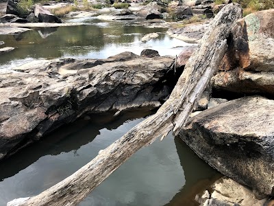 Carolina Thread Trail-Rocky Creek Trail