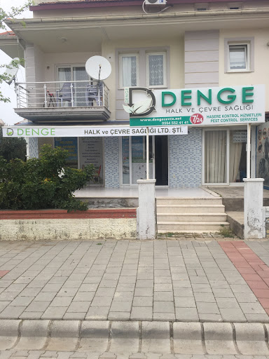 DENGE HALK VE ÇEVRE SAĞLIĞI