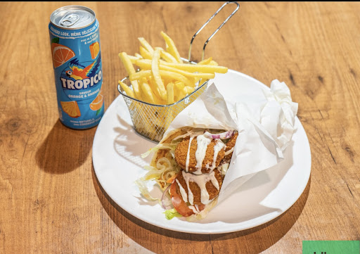 Photo 4 - Grill Chicken (Naan kebab)