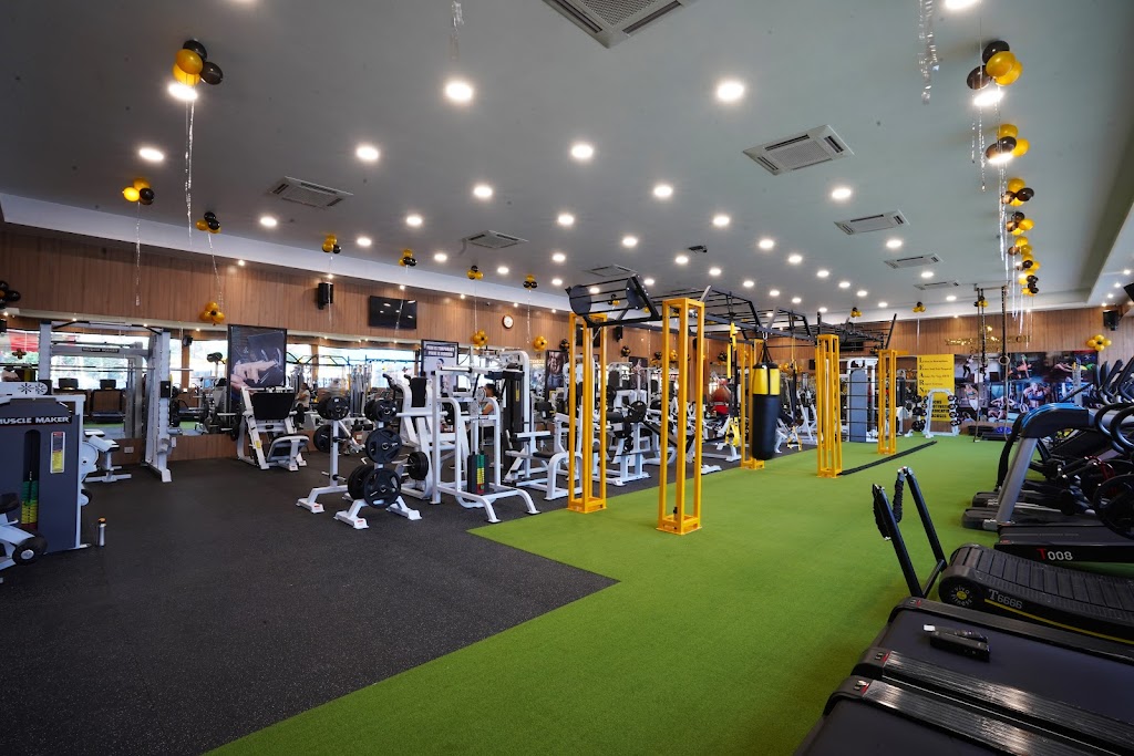 D Transformation Studio Best Gym In Mira Road Gym Near Me Unisex Gym 24 Hours Gym Biggest Gym In Mira Road