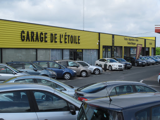 Garage de l'Étoile - Thumbnail