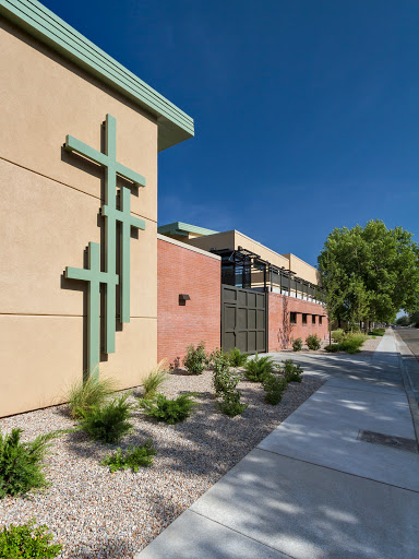 Sandia Baptist Church