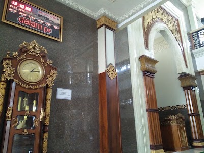 Photos of Masjid Al Azhar Permata Puri