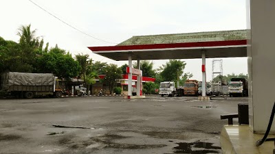 Gas Station