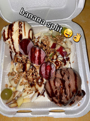 Snack choix - Visual