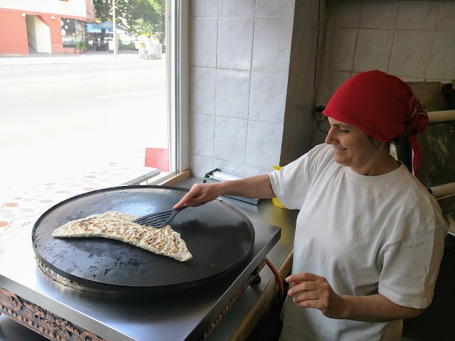 Güllü Lahmacun