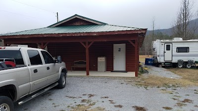 Chief Ladiga Trail Campground